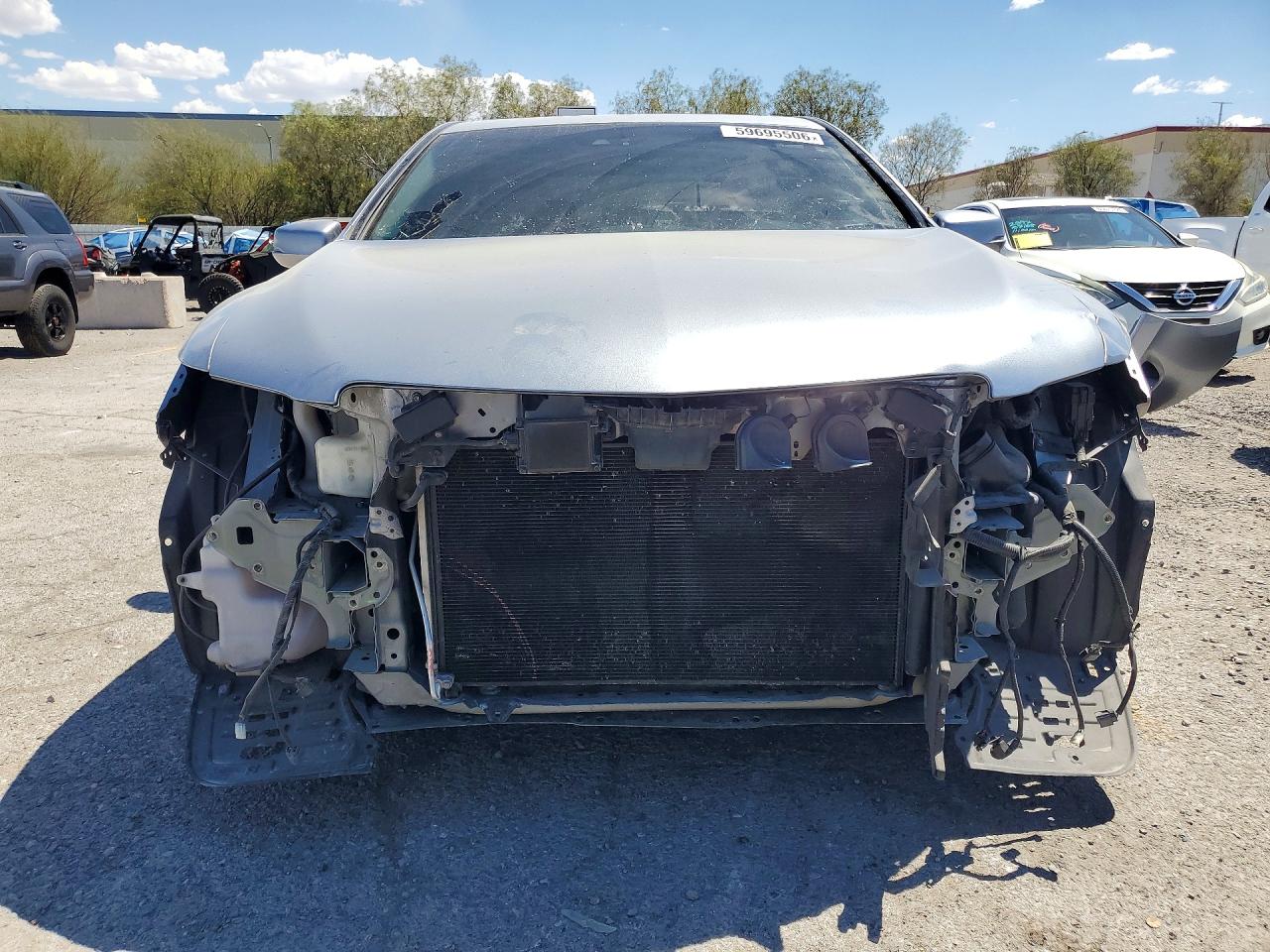 2017 ACURA RLX TECH — снимка 5