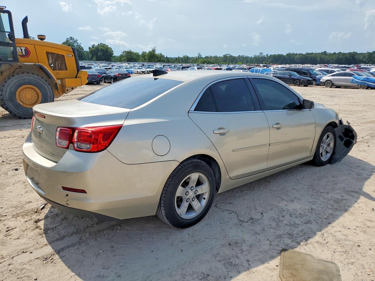 2016 CHEVROLET MALIBU LIMITED LS — снимка 3