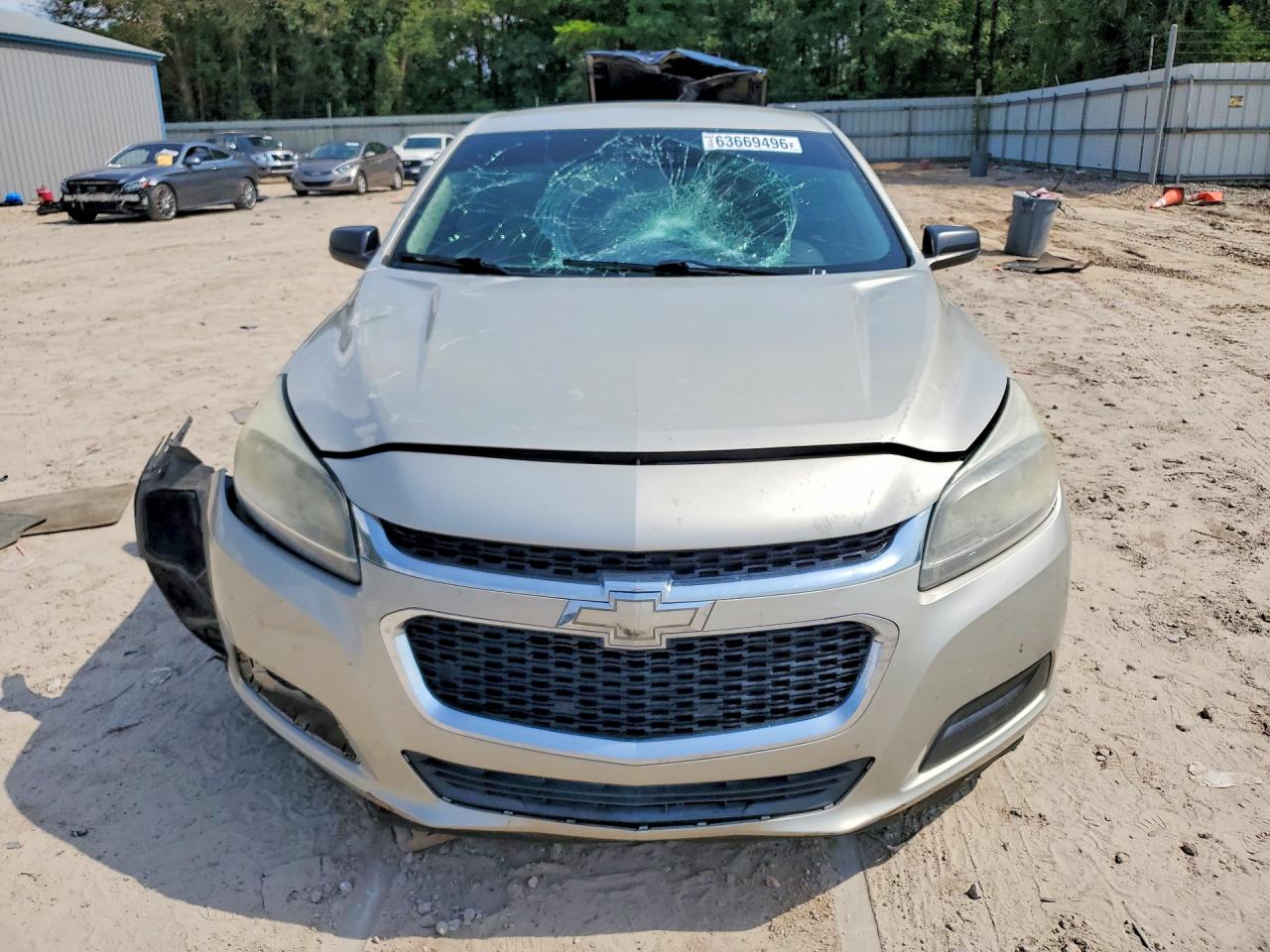 2016 CHEVROLET MALIBU LIMITED LS — снимка 5