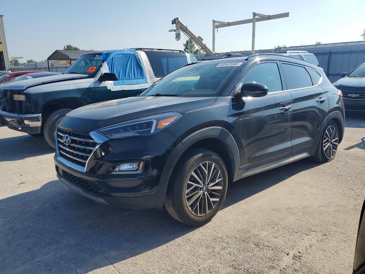 2021 HYUNDAI TUCSON ULTIMATE