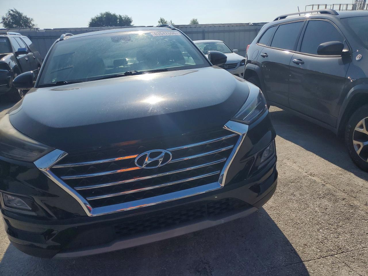 2021 HYUNDAI TUCSON ULTIMATE — снимка 5