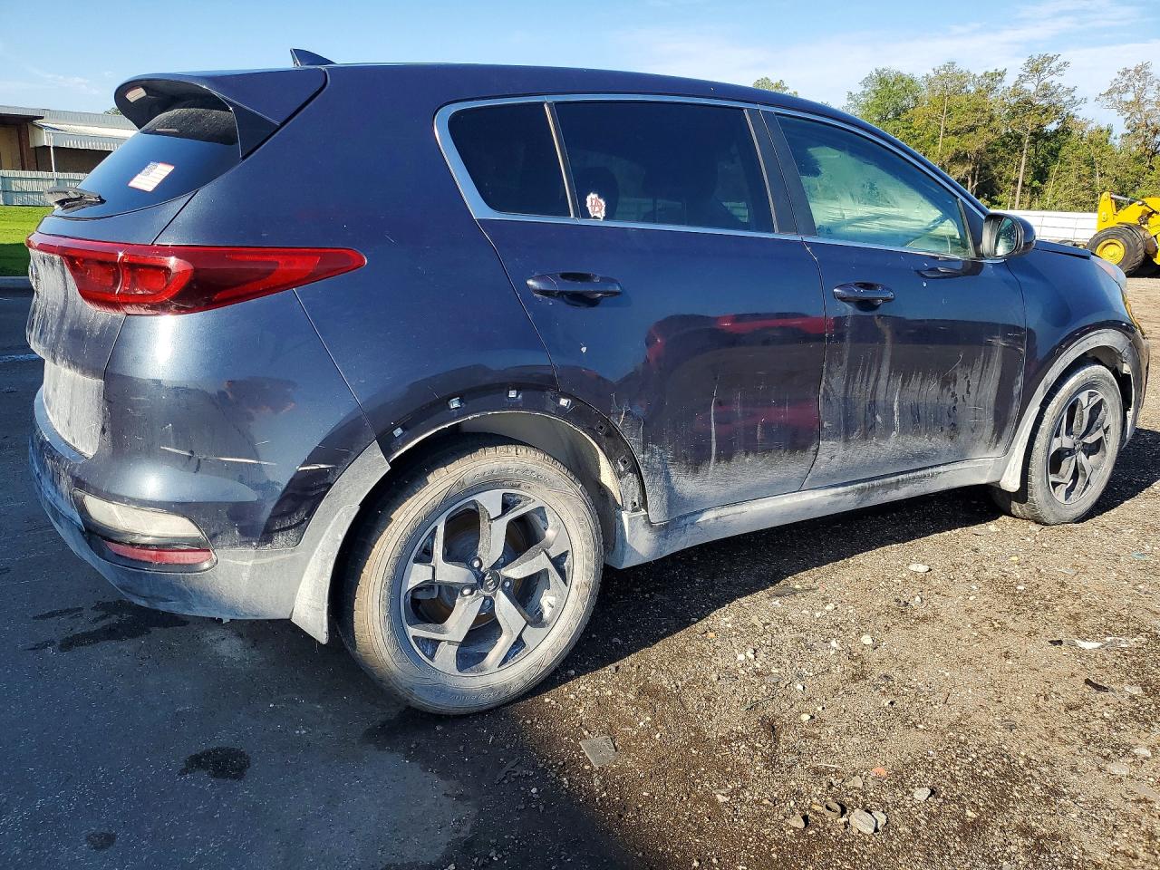2022 KIA SPORTAGE LX — снимка 3