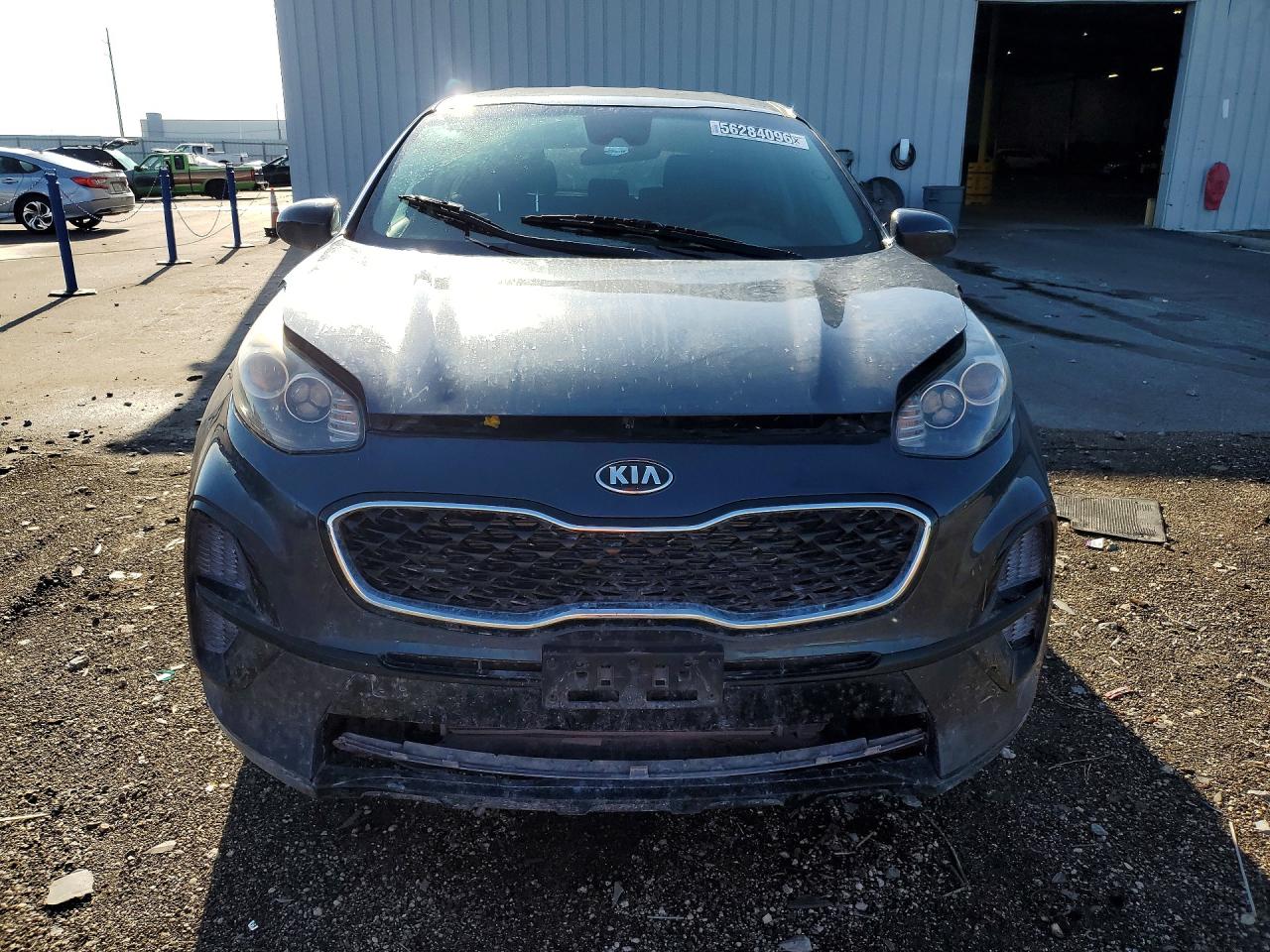 2022 KIA SPORTAGE LX — снимка 5