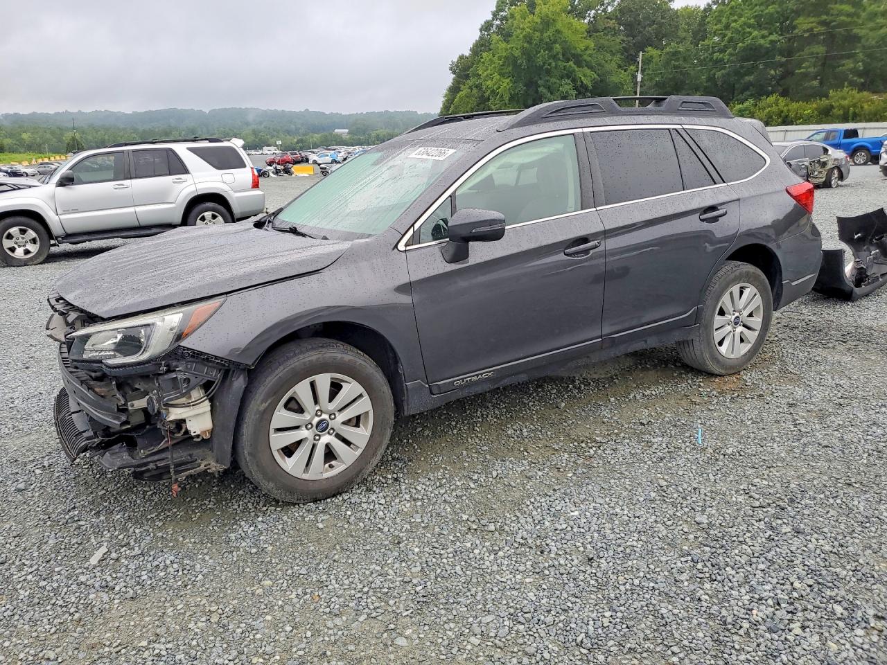 2019 SUBARU OUTBACK 2.5I PREMIUM