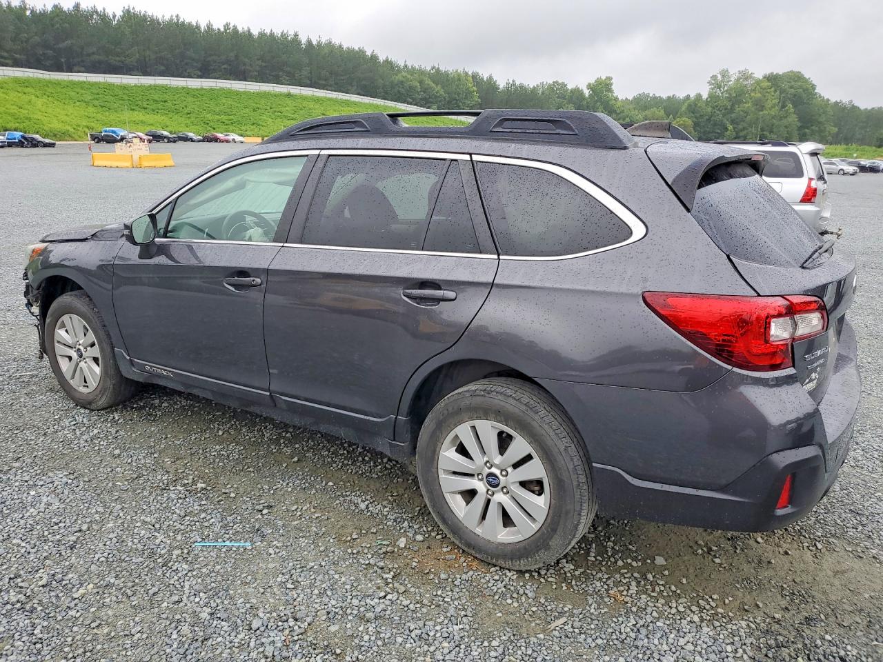 2019 SUBARU OUTBACK 2.5I PREMIUM — снимка 2