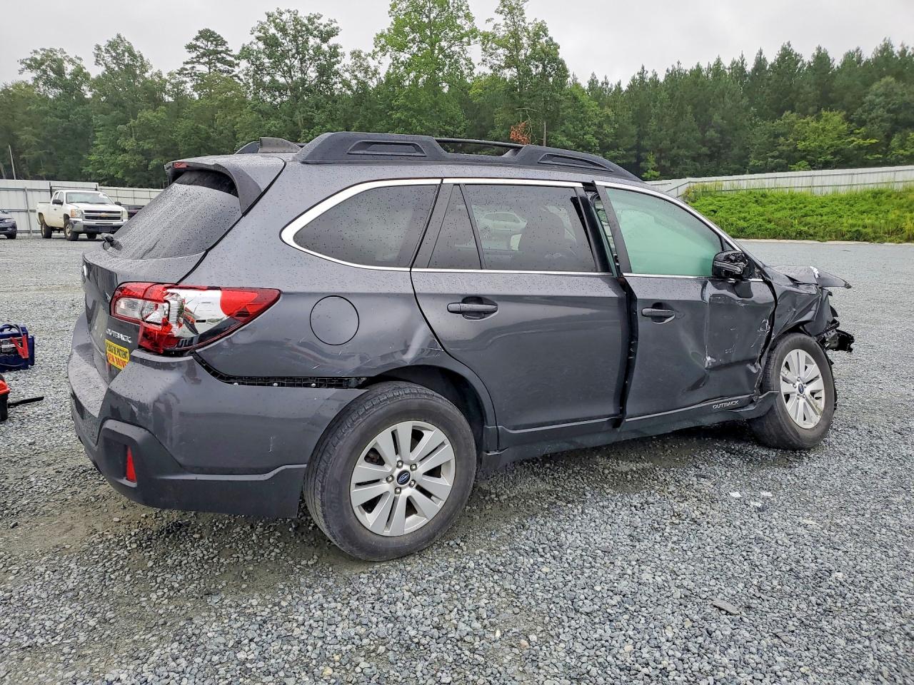 2019 SUBARU OUTBACK 2.5I PREMIUM — снимка 3