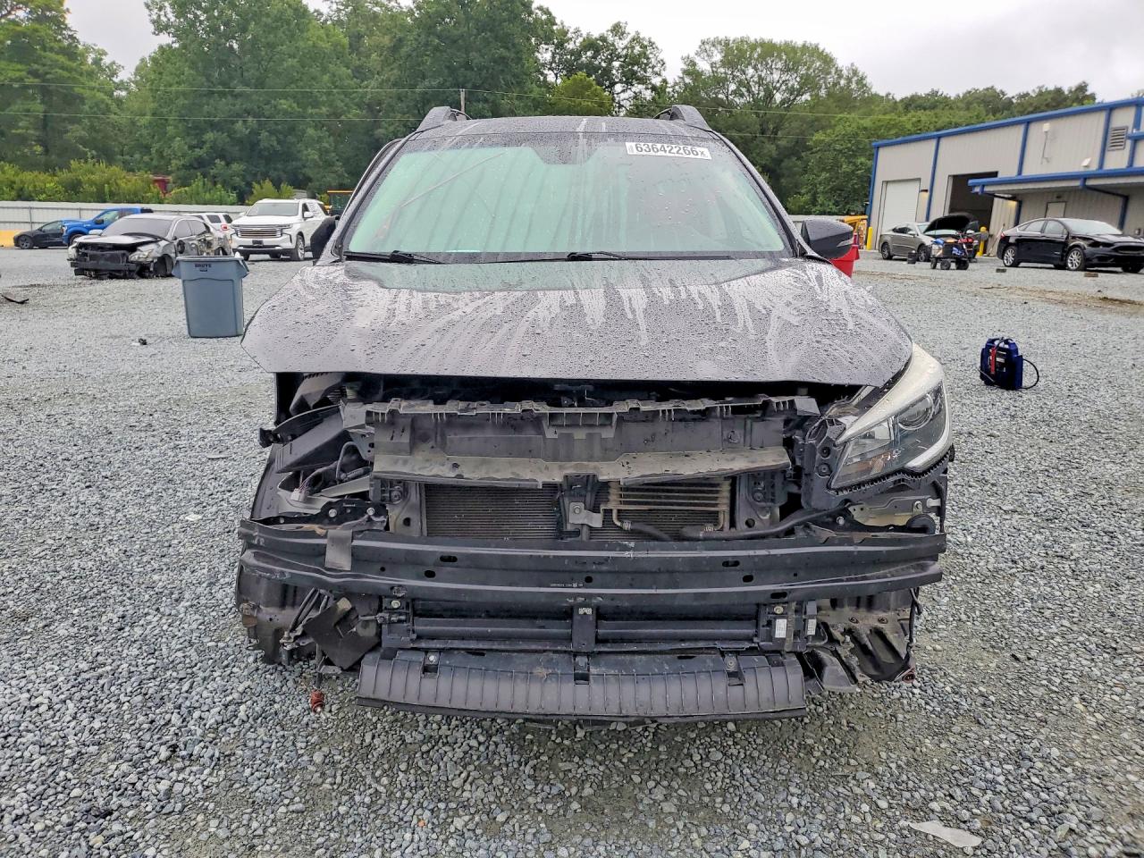 2019 SUBARU OUTBACK 2.5I PREMIUM — снимка 5