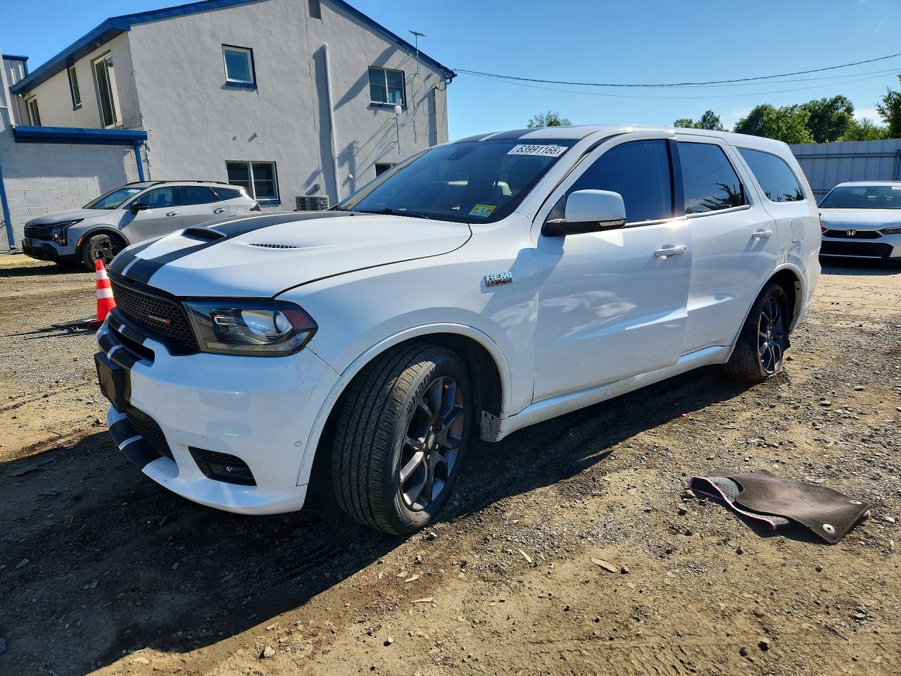 2018 DODGE DURANGO R/T