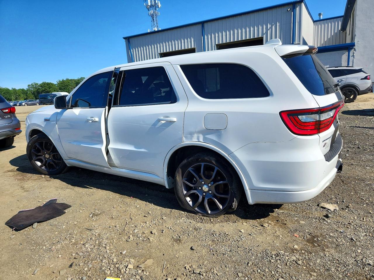 2018 DODGE DURANGO R/T — снимка 2