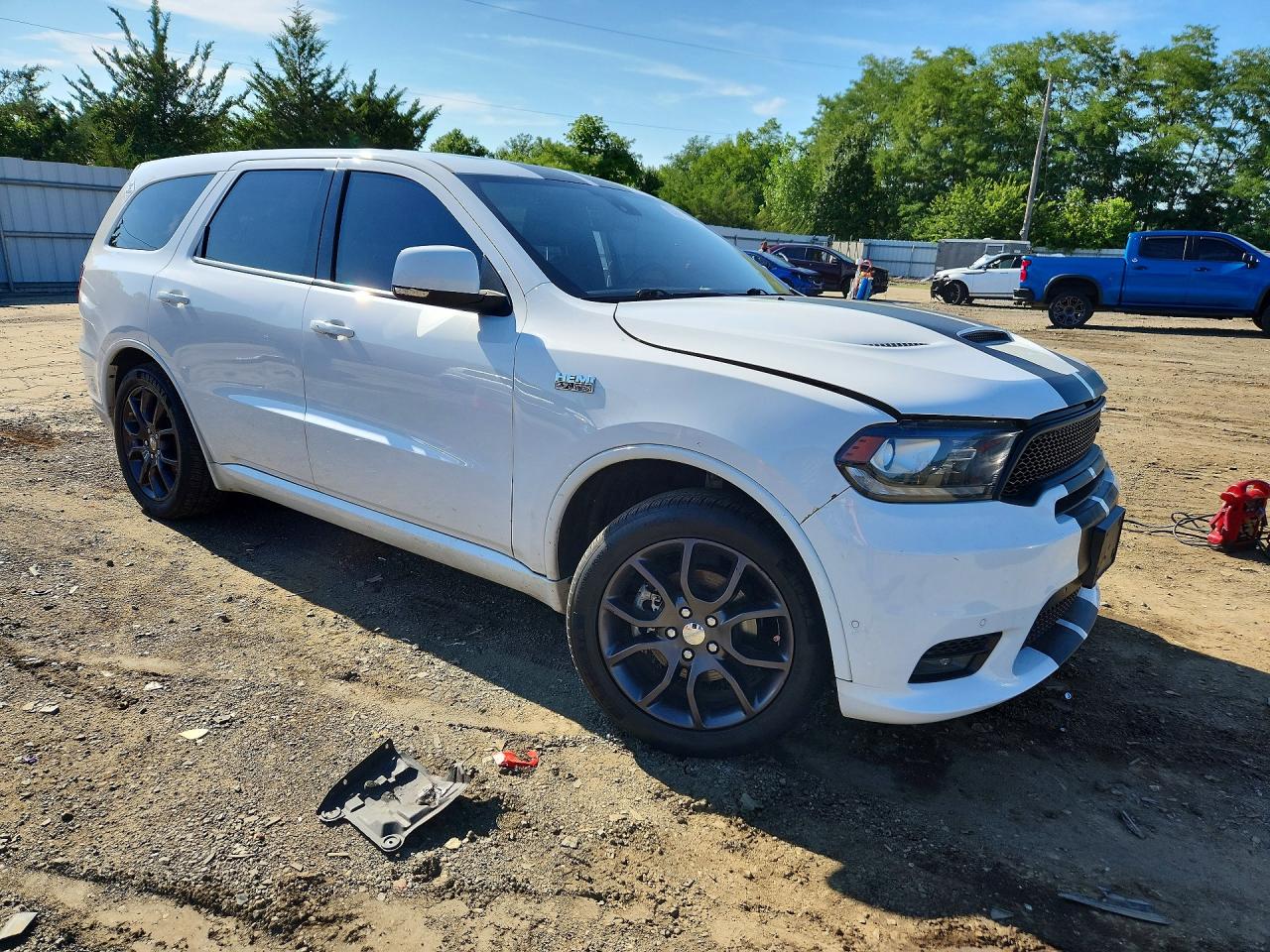 2018 DODGE DURANGO R/T — снимка 4