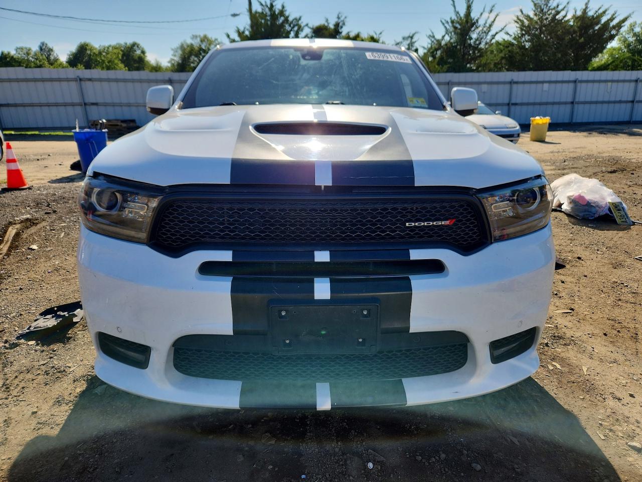2018 DODGE DURANGO R/T — снимка 5