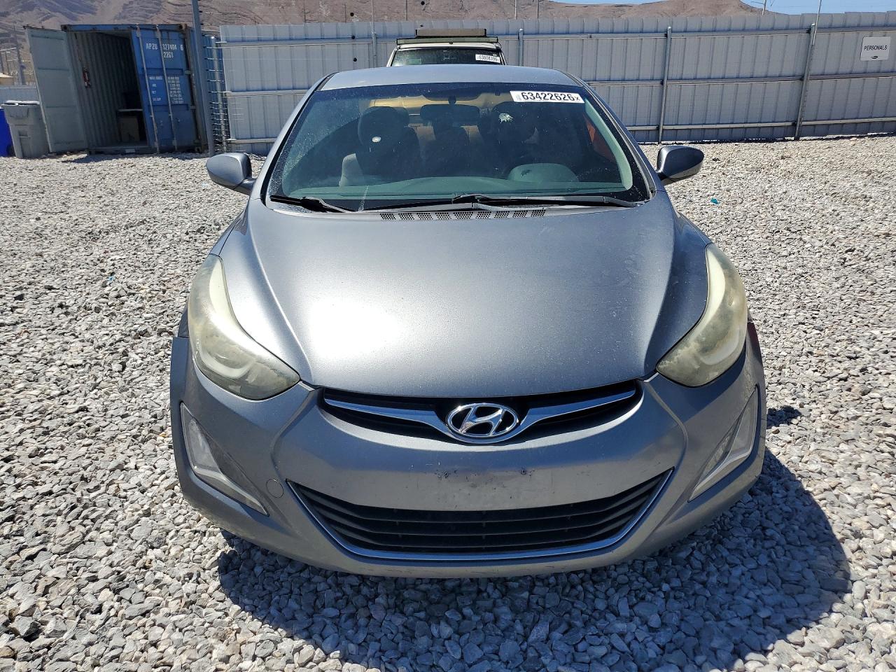 2016 HYUNDAI ELANTRA SE — снимка 5
