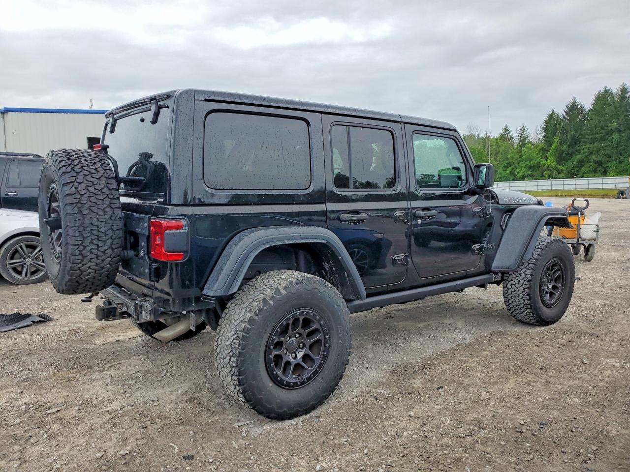 2022 JEEP WRANGLER UNLIMITED SPORT — снимка 3