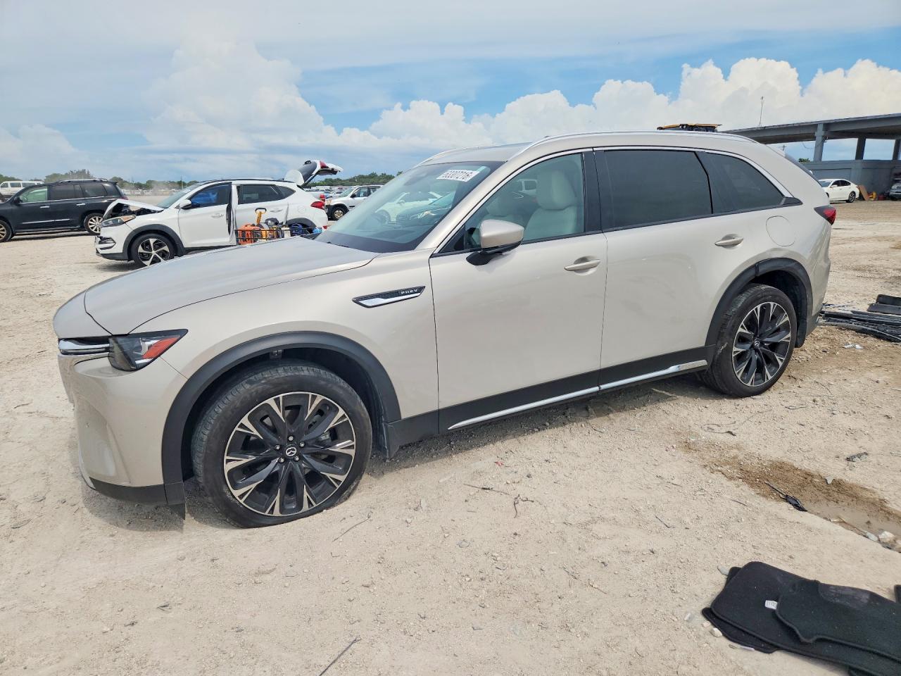 2025 MAZDA CX-90 PREMIUM PLUS