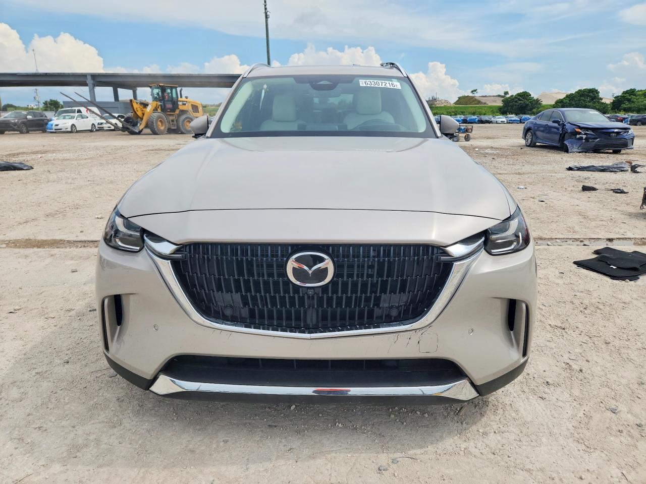 2025 MAZDA CX-90 PREMIUM PLUS — снимка 5