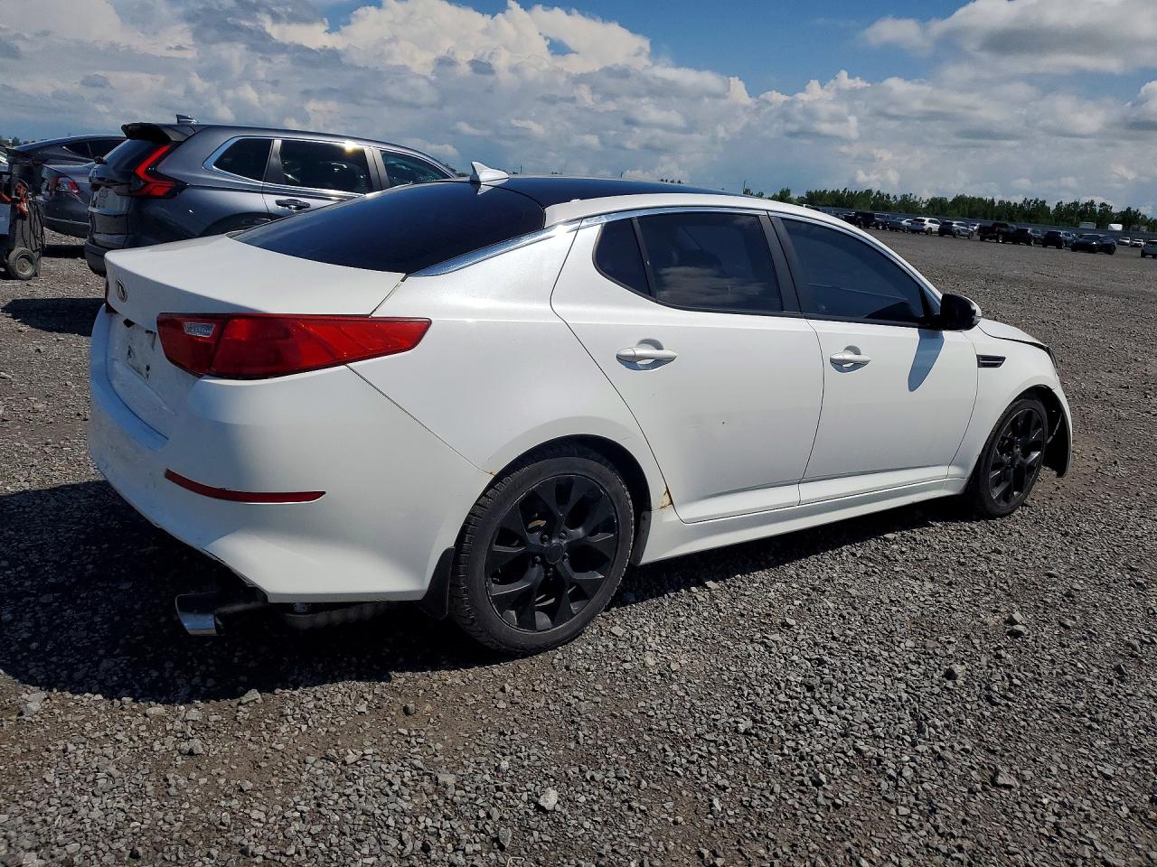 2015 KIA OPTIMA LX — снимка 3