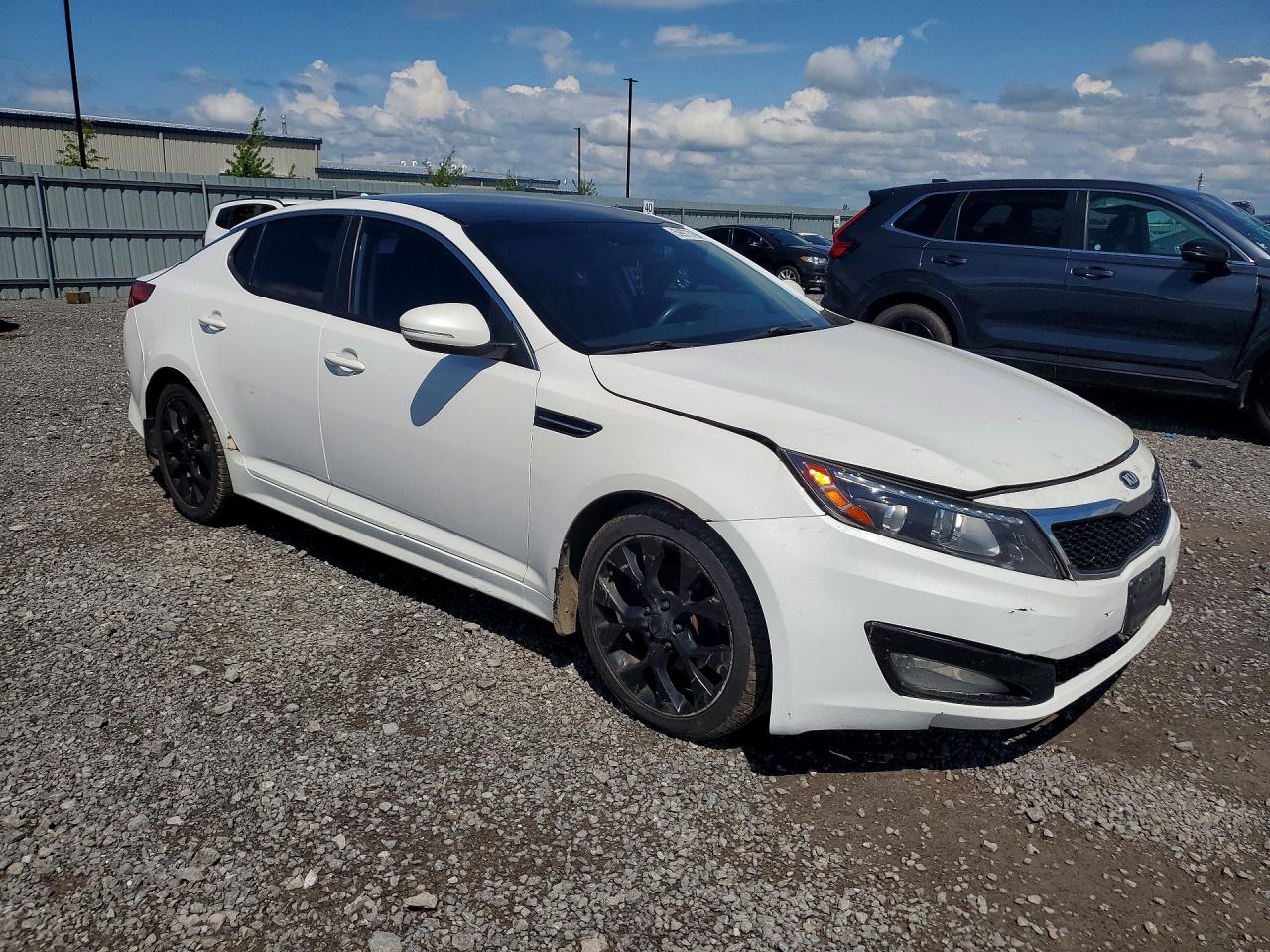 2015 KIA OPTIMA LX — снимка 4