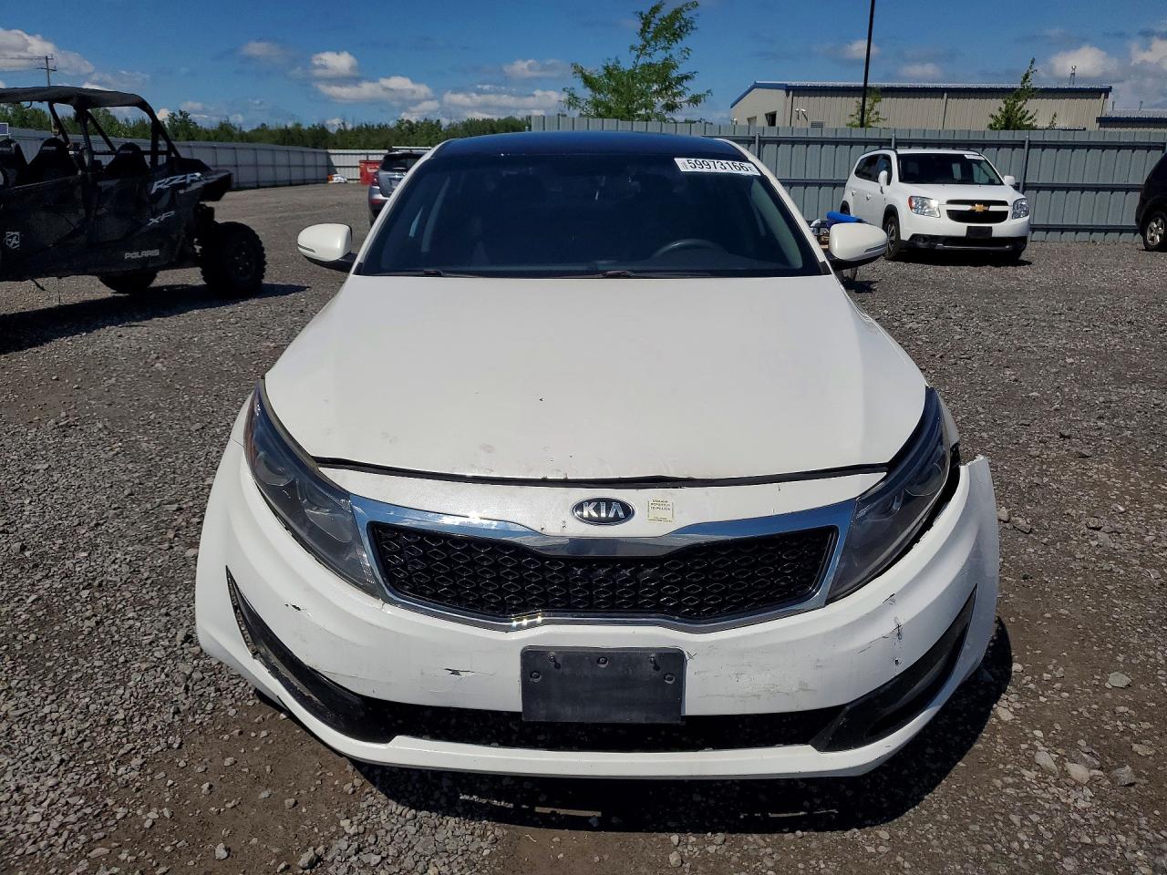 2015 KIA OPTIMA LX — снимка 5