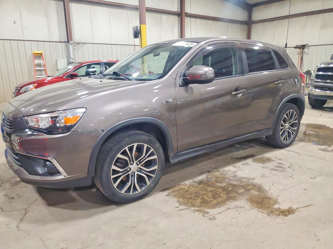 2017 MITSUBISHI OUTLANDER SPORT ES