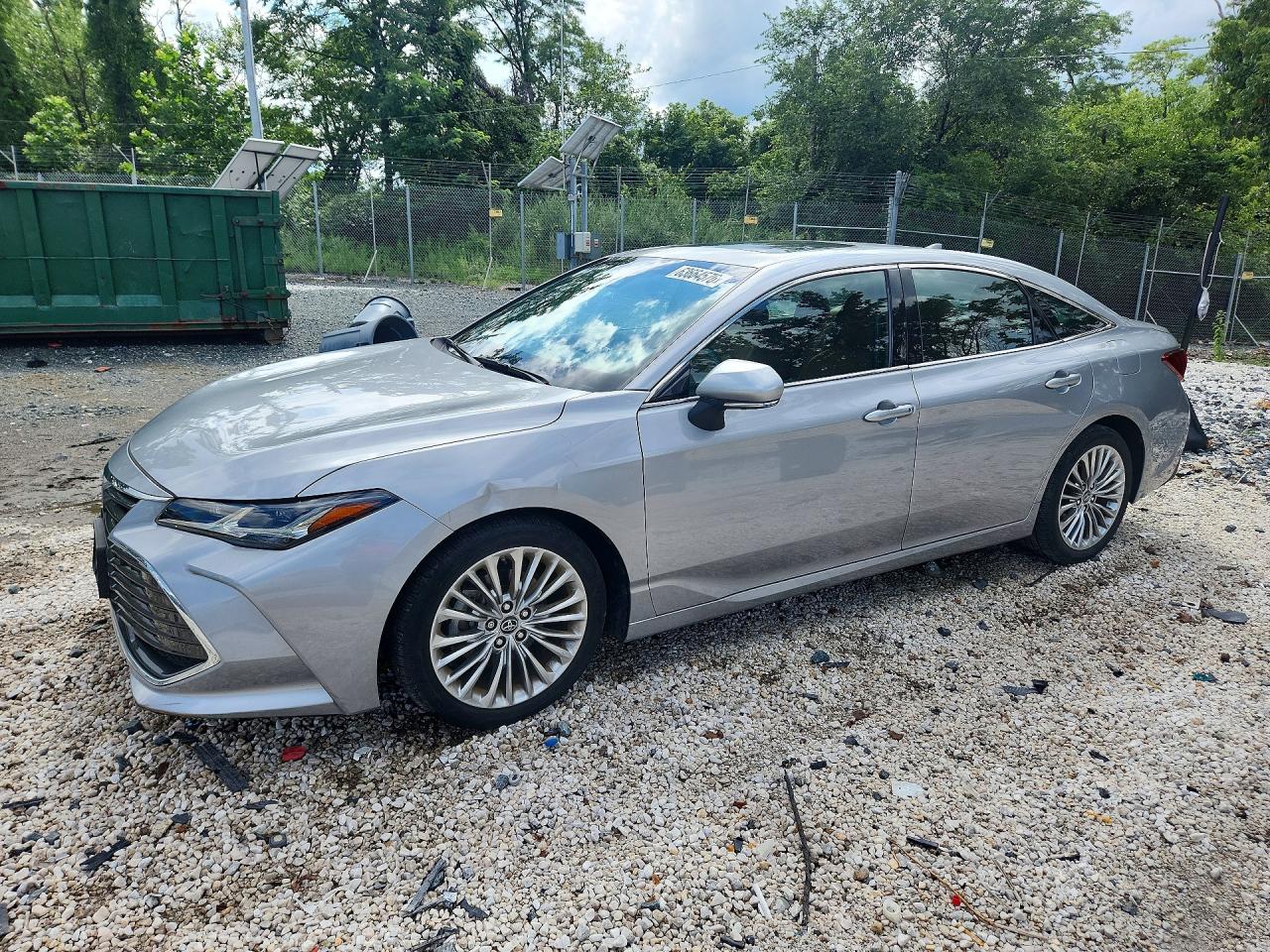 2019 TOYOTA AVALON LIMITED