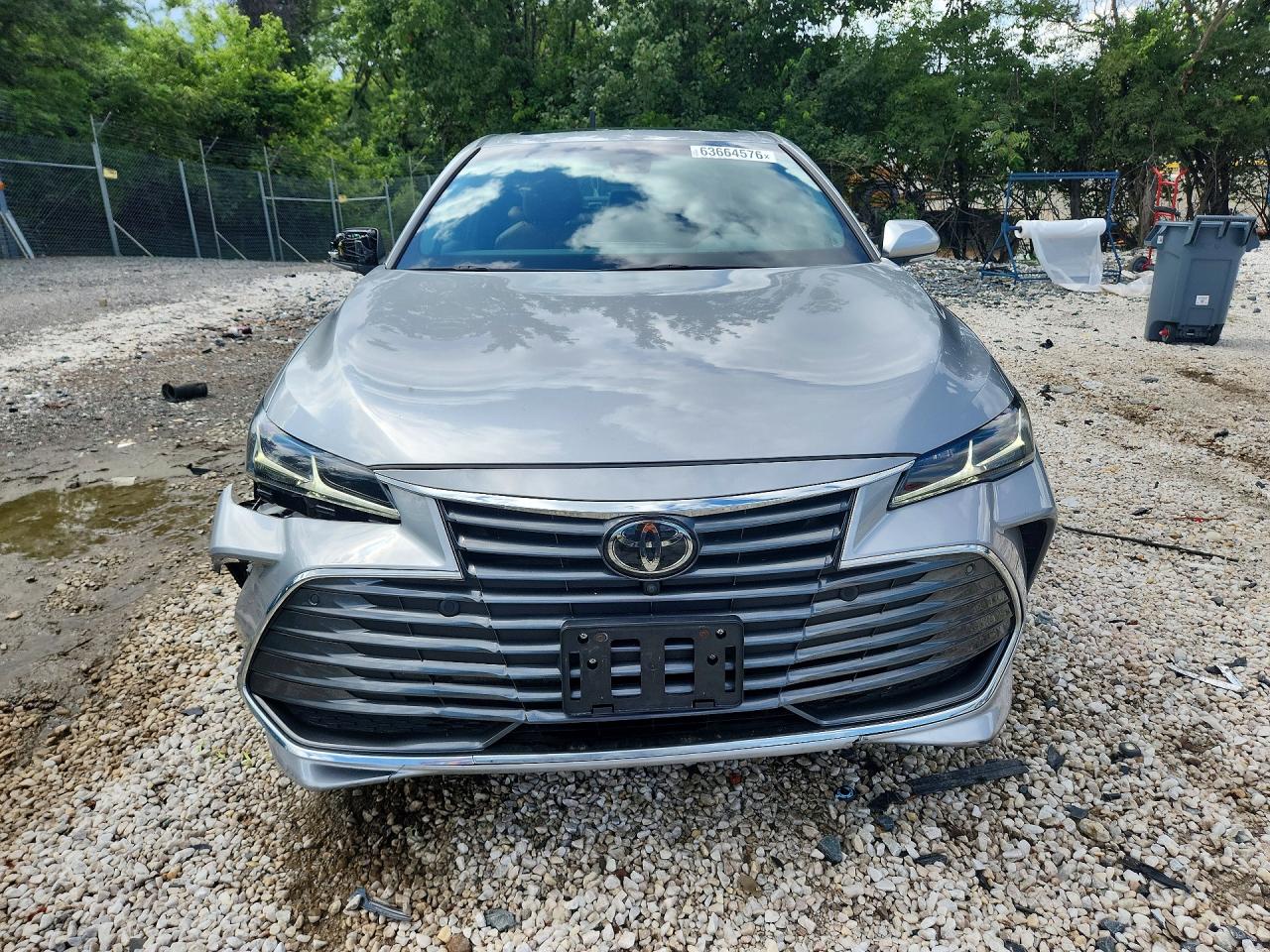 2019 TOYOTA AVALON LIMITED — снимка 5