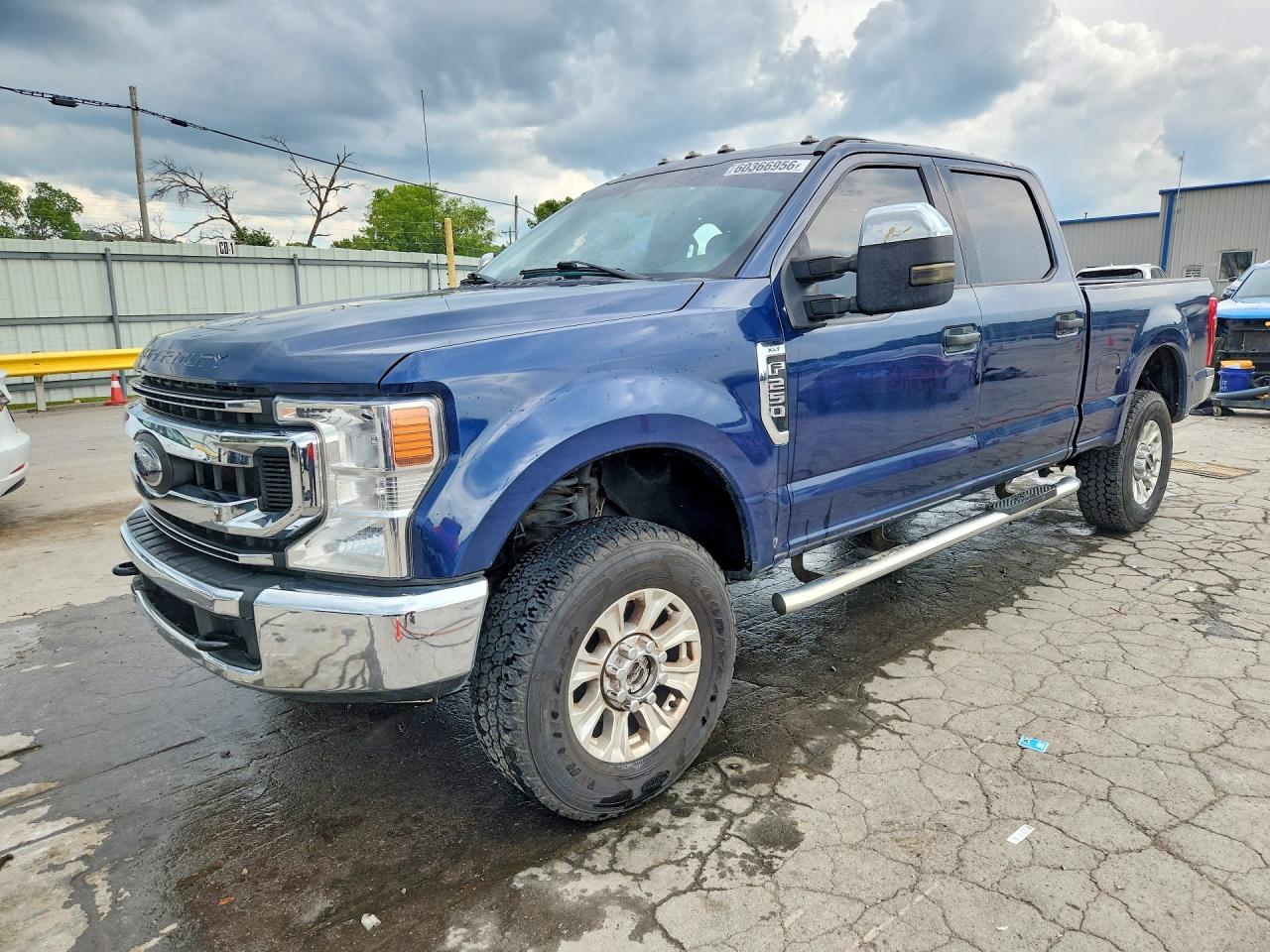 2020 FORD F250 SUPER DUTY
