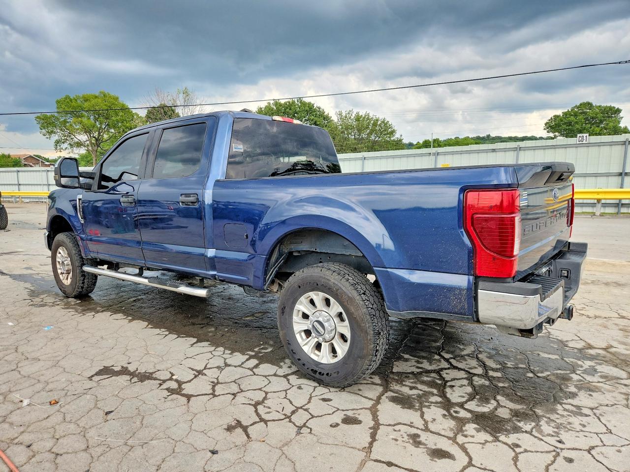 2020 FORD F250 SUPER DUTY — снимка 2