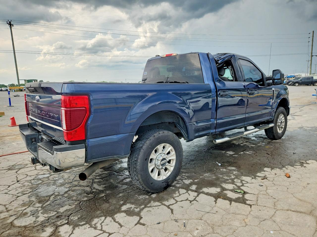 2020 FORD F250 SUPER DUTY — снимка 3