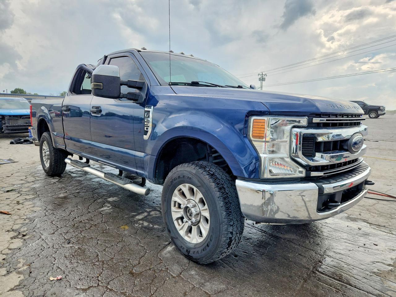2020 FORD F250 SUPER DUTY — снимка 4