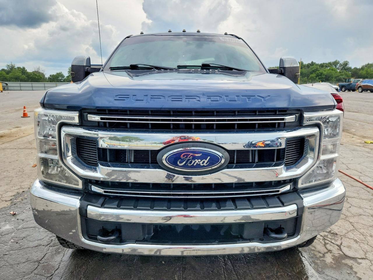 2020 FORD F250 SUPER DUTY — снимка 5