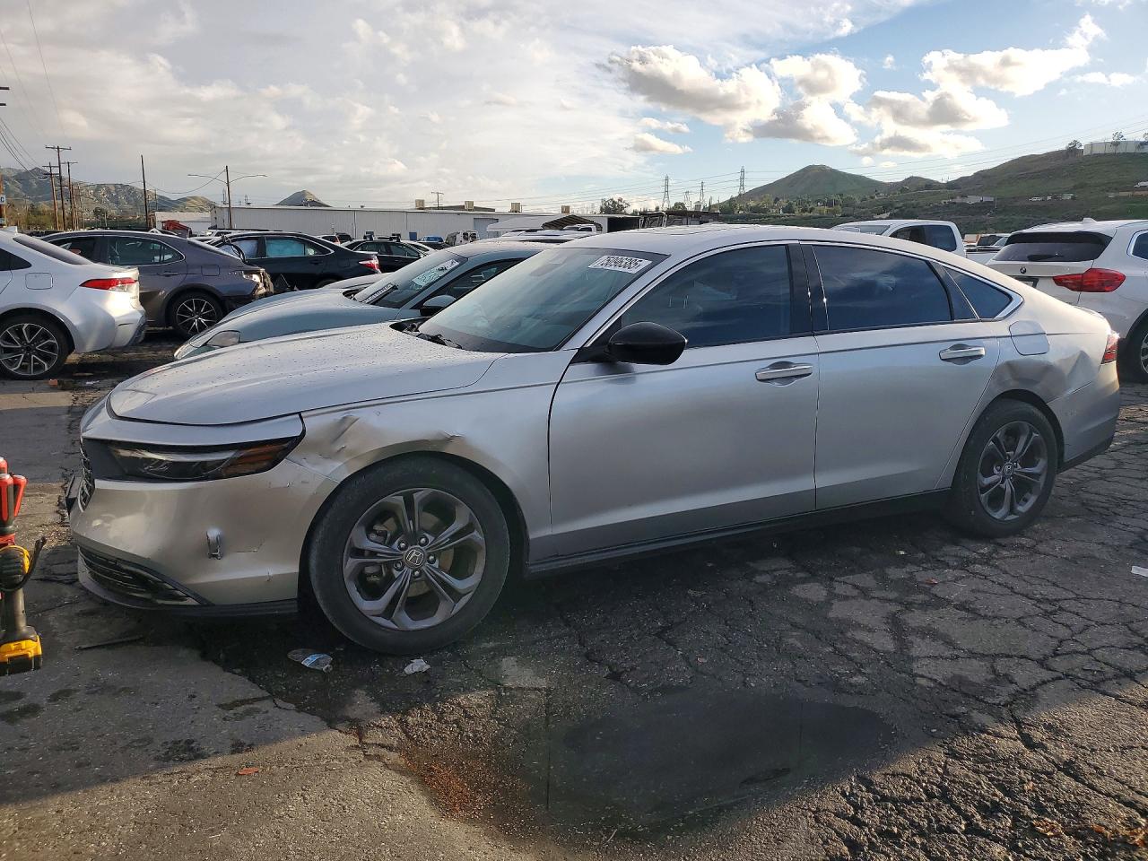 2023 HONDA ACCORD EX