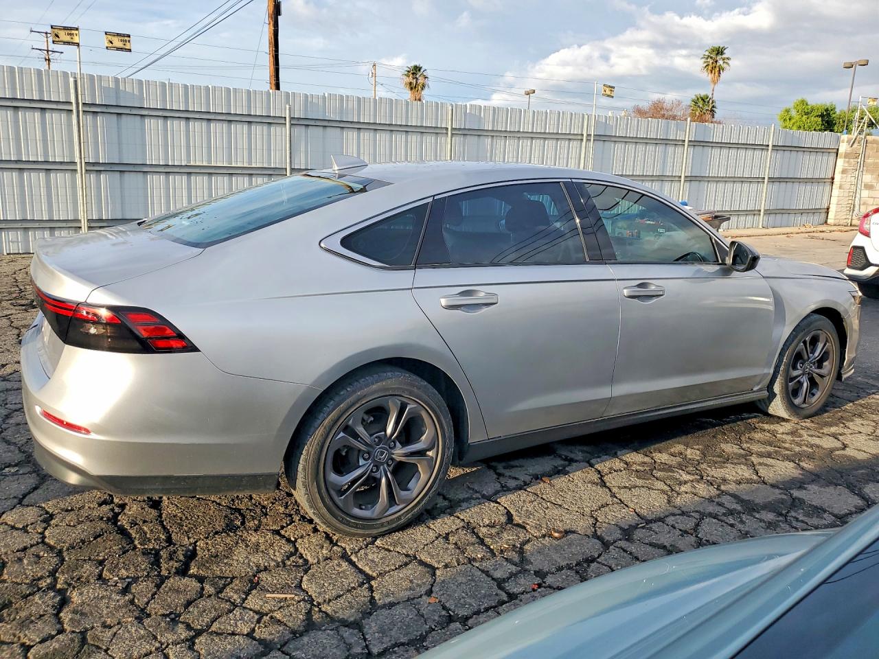 2023 HONDA ACCORD EX — снимка 3