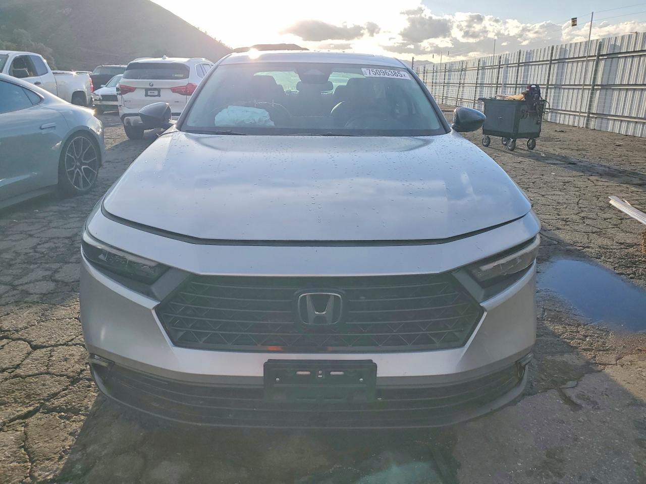 2023 HONDA ACCORD EX — снимка 5