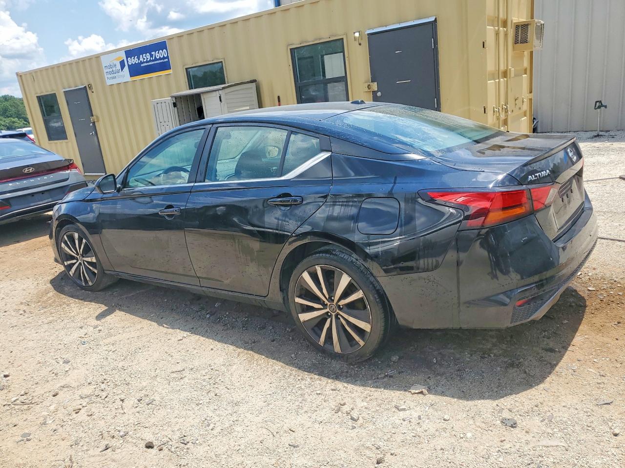2021 NISSAN ALTIMA SR — снимка 2