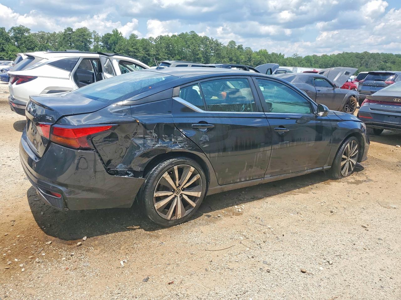 2021 NISSAN ALTIMA SR — снимка 3