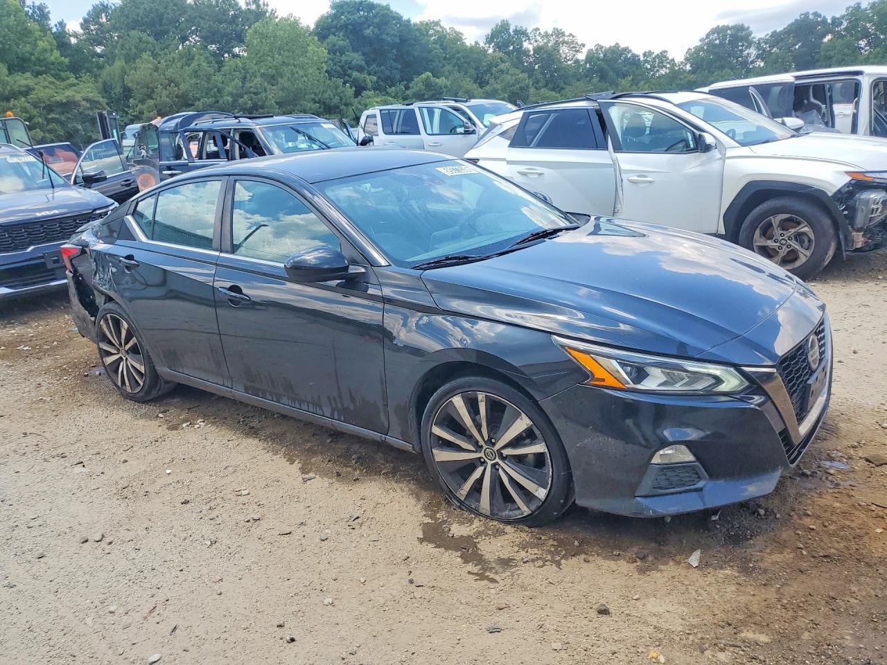 2021 NISSAN ALTIMA SR — снимка 4
