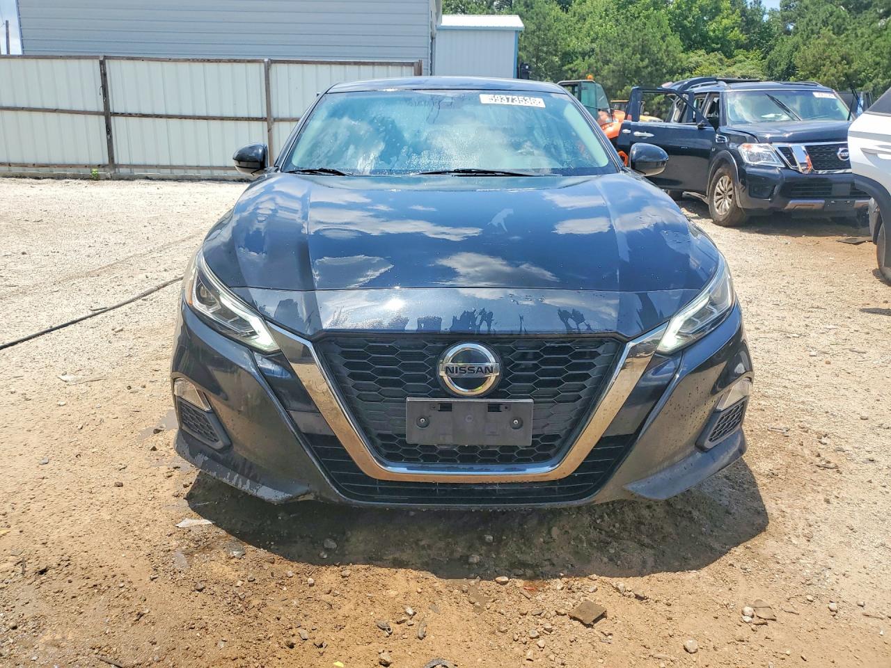 2021 NISSAN ALTIMA SR — снимка 5