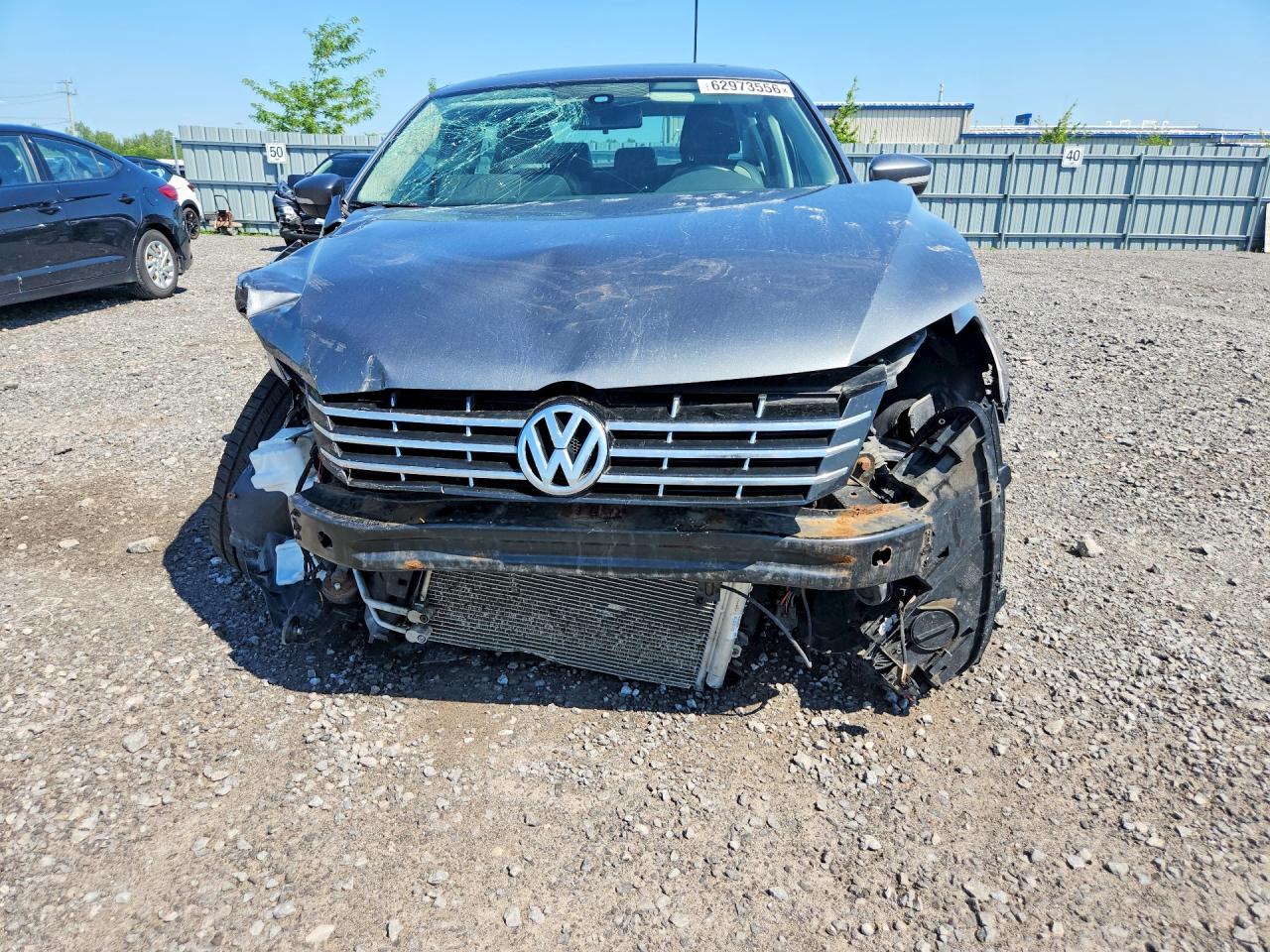 2015 VOLKSWAGEN PASSAT SE — снимка 5