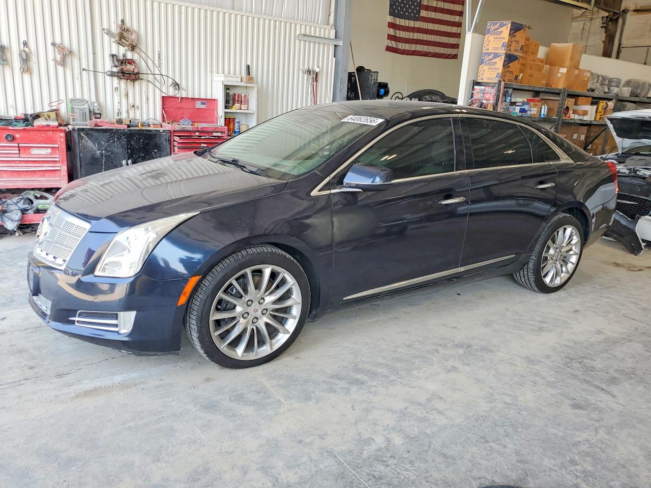 2013 CADILLAC XTS PLATINUM