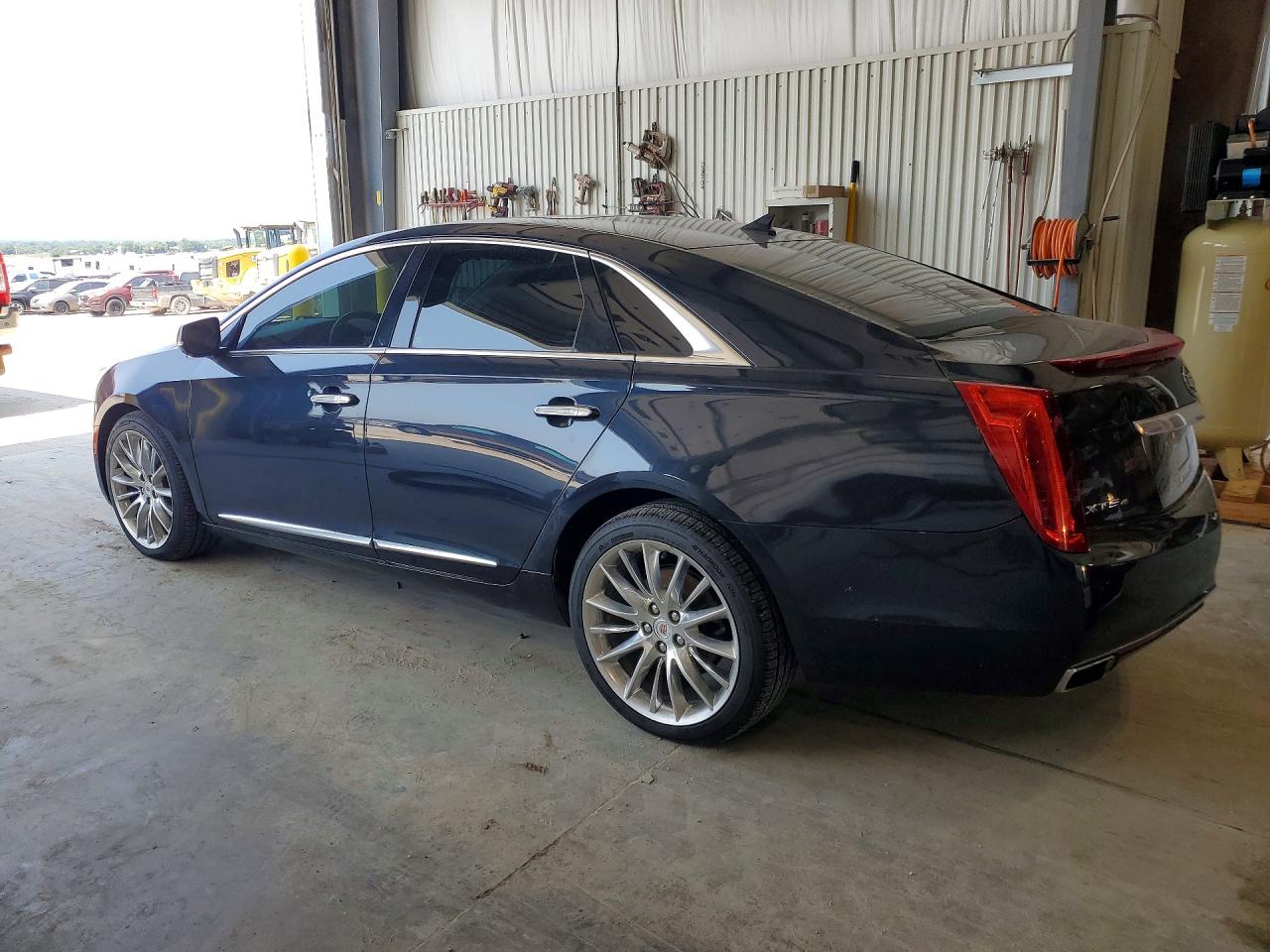 2013 CADILLAC XTS PLATINUM — снимка 2