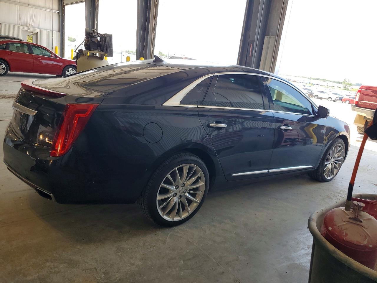 2013 CADILLAC XTS PLATINUM — снимка 3