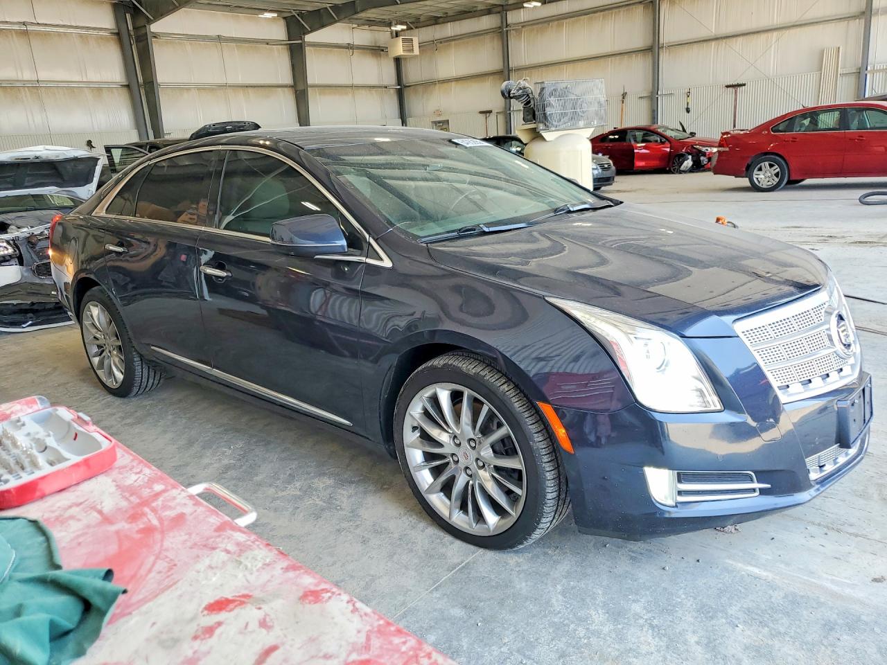 2013 CADILLAC XTS PLATINUM — снимка 4