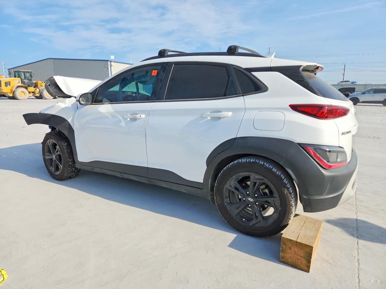 2022 HYUNDAI KONA SEL — снимка 2