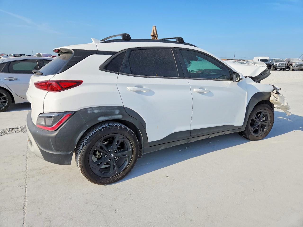 2022 HYUNDAI KONA SEL — снимка 3