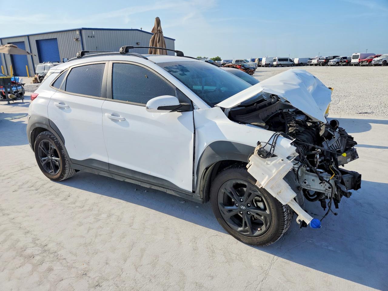 2022 HYUNDAI KONA SEL — снимка 4