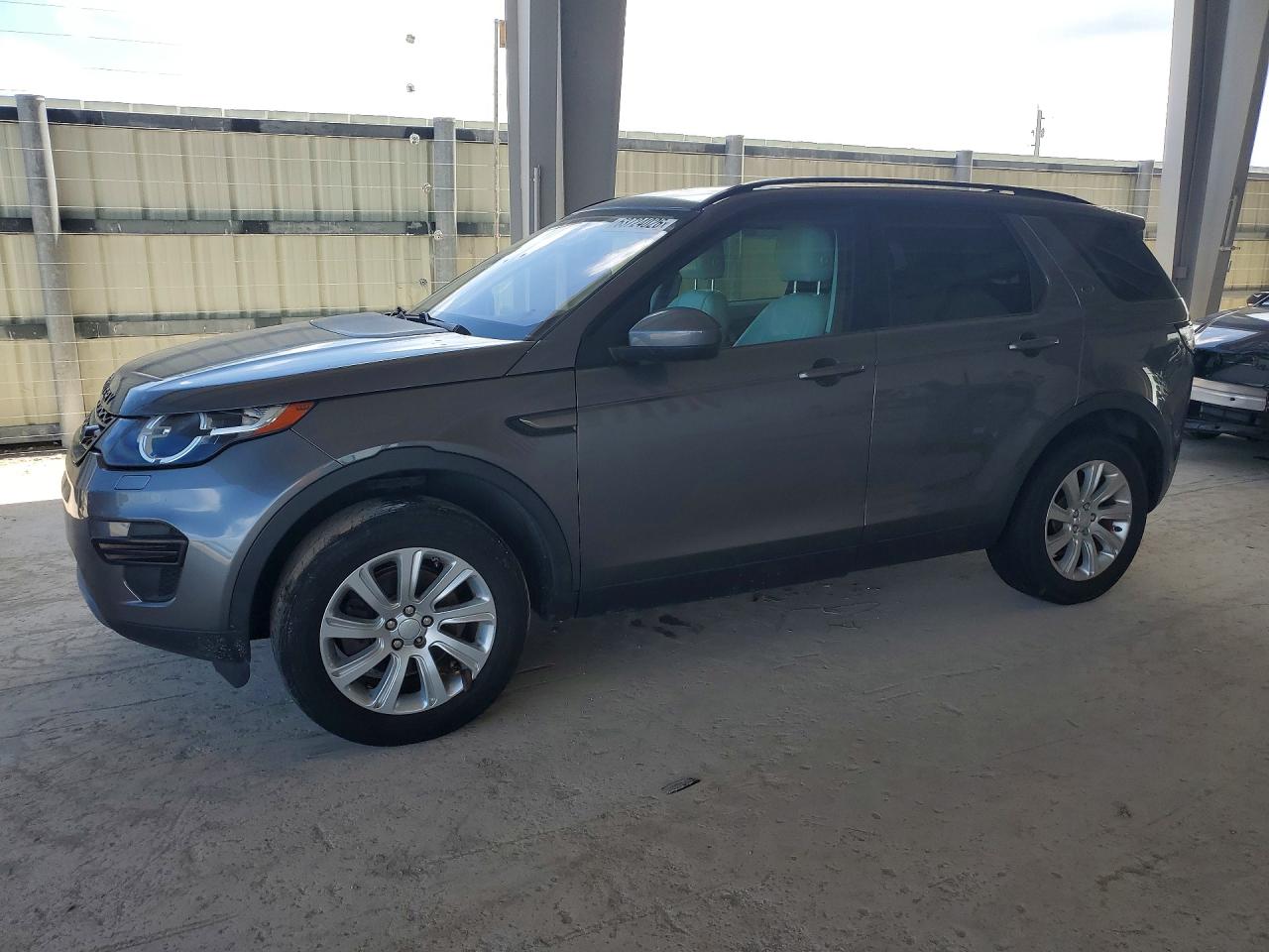 2017 LAND ROVER DISCOVERY SPORT SE