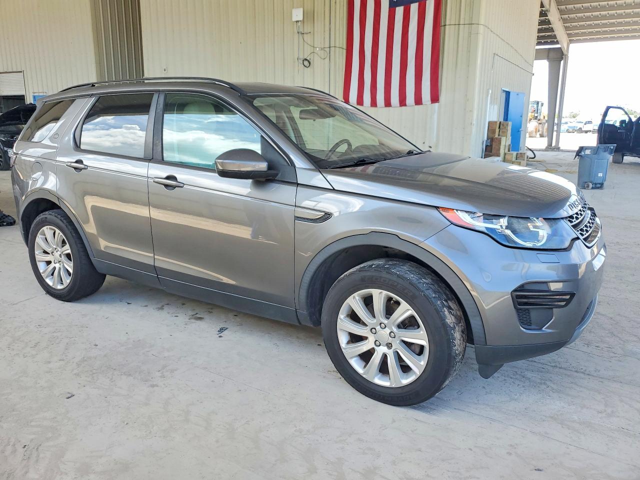 2017 LAND ROVER DISCOVERY SPORT SE — снимка 4