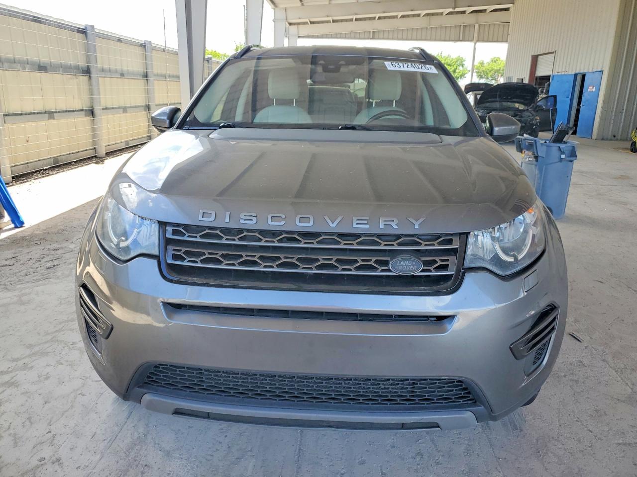 2017 LAND ROVER DISCOVERY SPORT SE — снимка 5