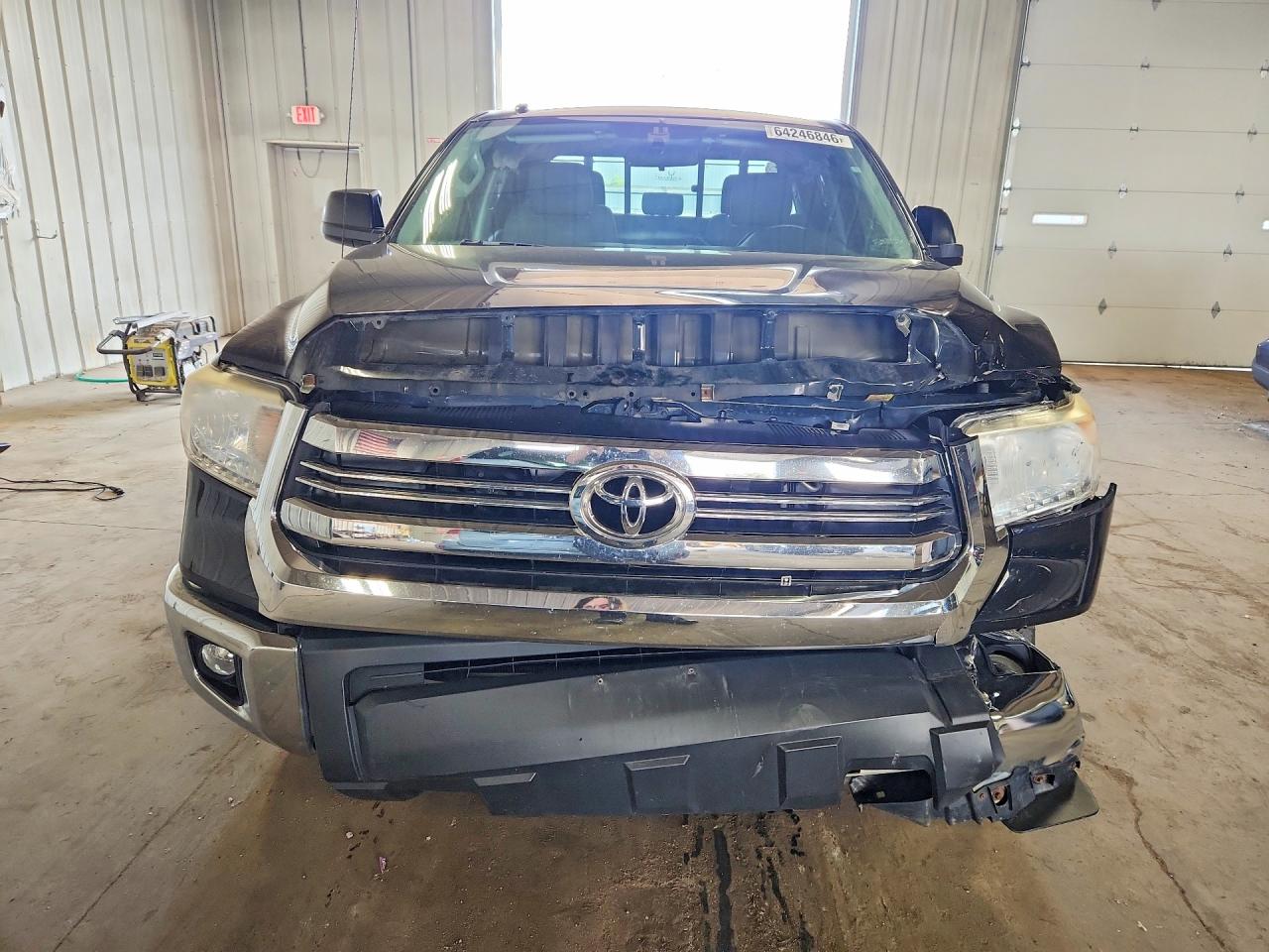 2016 TOYOTA TUNDRA SR5 — снимка 5