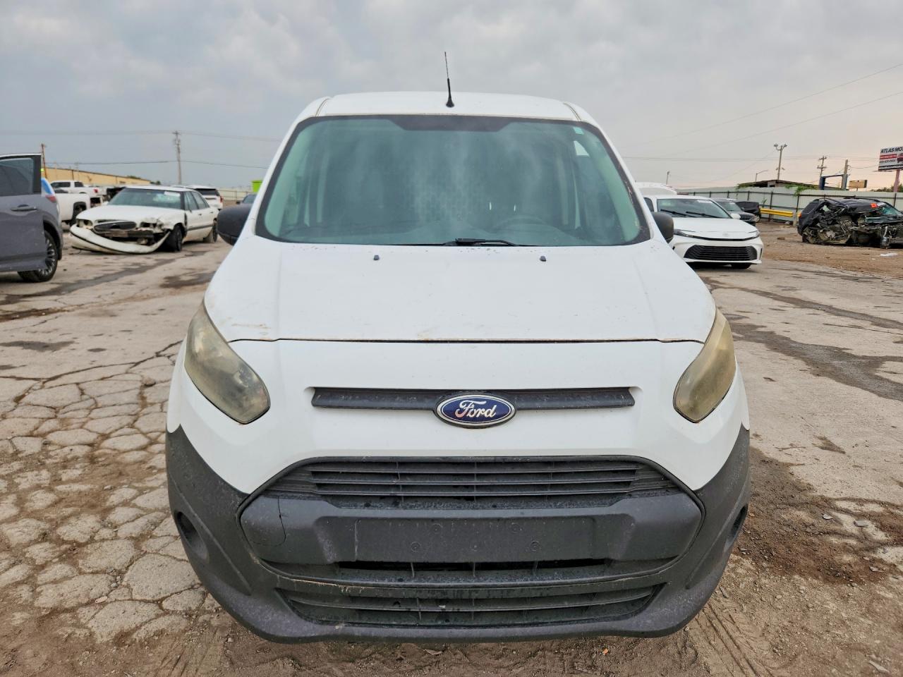 2015 FORD TRANSIT CONNECT XL — снимка 5